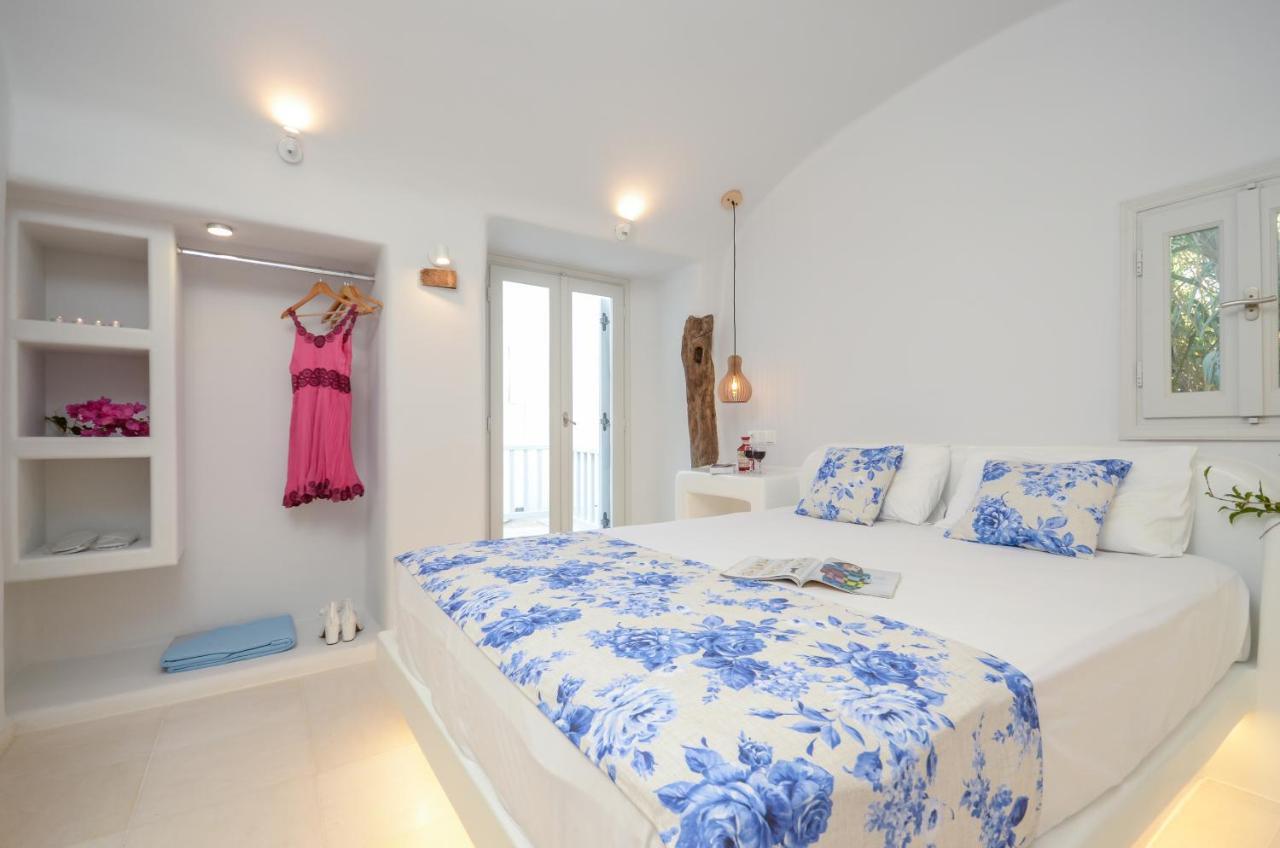 Naxian Queen Luxury Villas&Suites Agia Anna  Extérieur photo